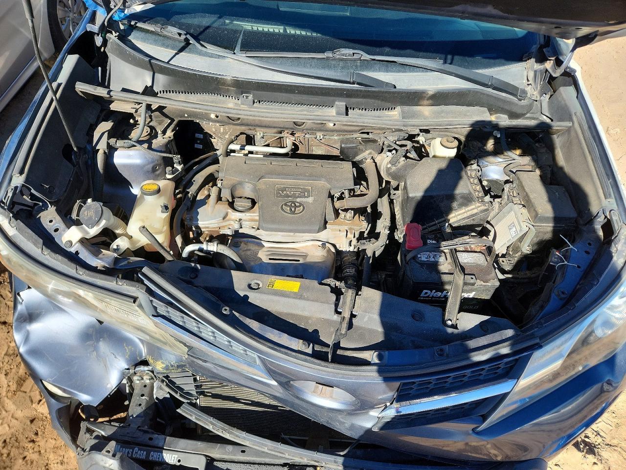 2013 TOYOTA RAV4