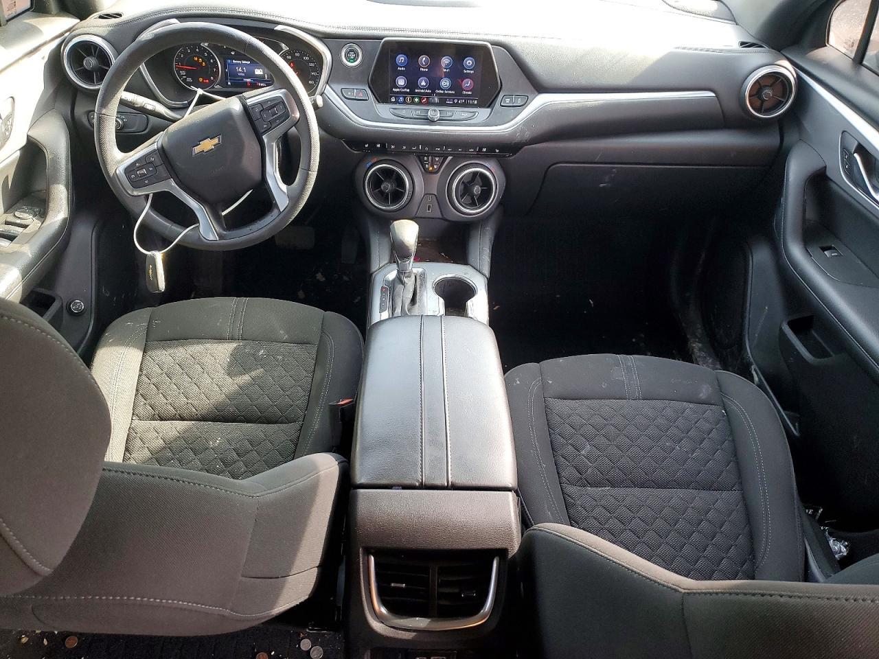 2021 CHEVROLET BLAZER