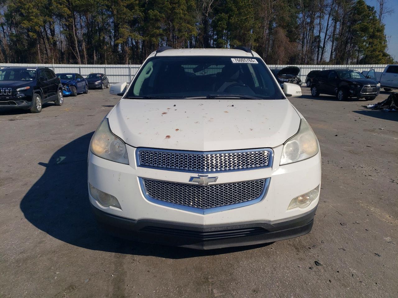 2012 CHEVROLET TRAVERSE