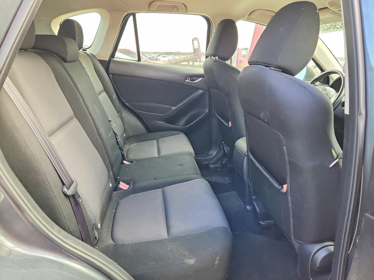 2013 MAZDA CX-5