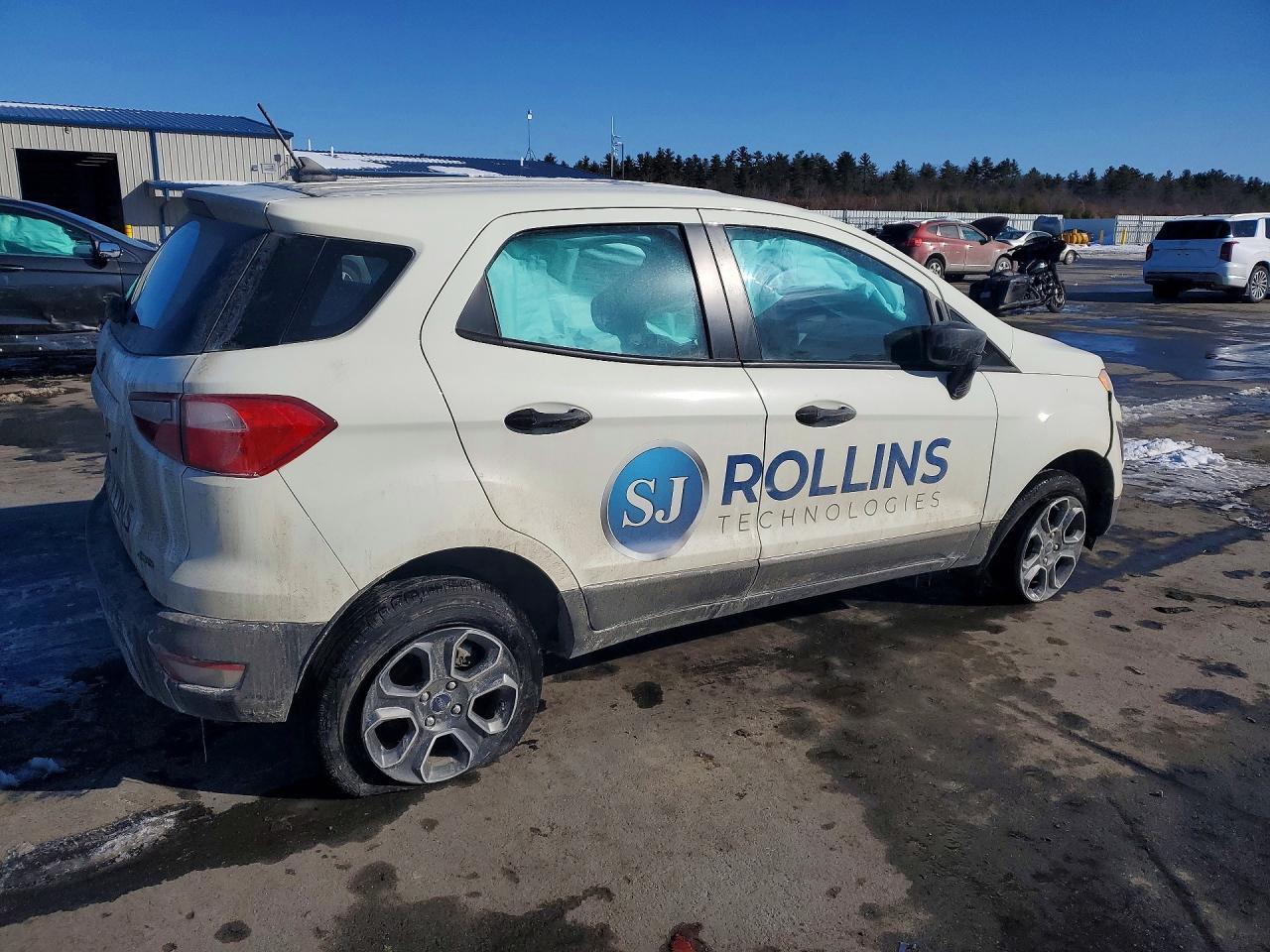 2021 FORD EcoSport