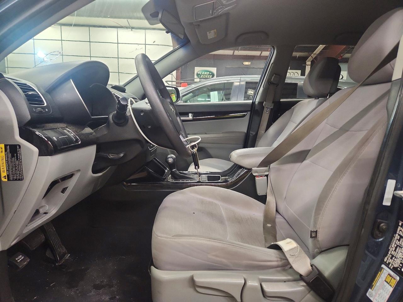2014 KIA SORENTO