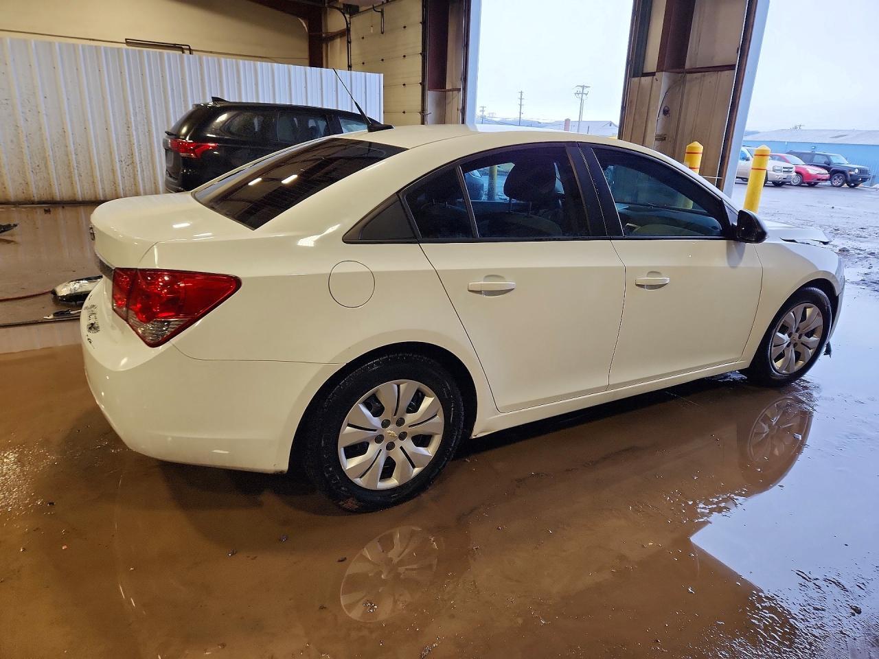 2014 CHEVROLET CRUZE