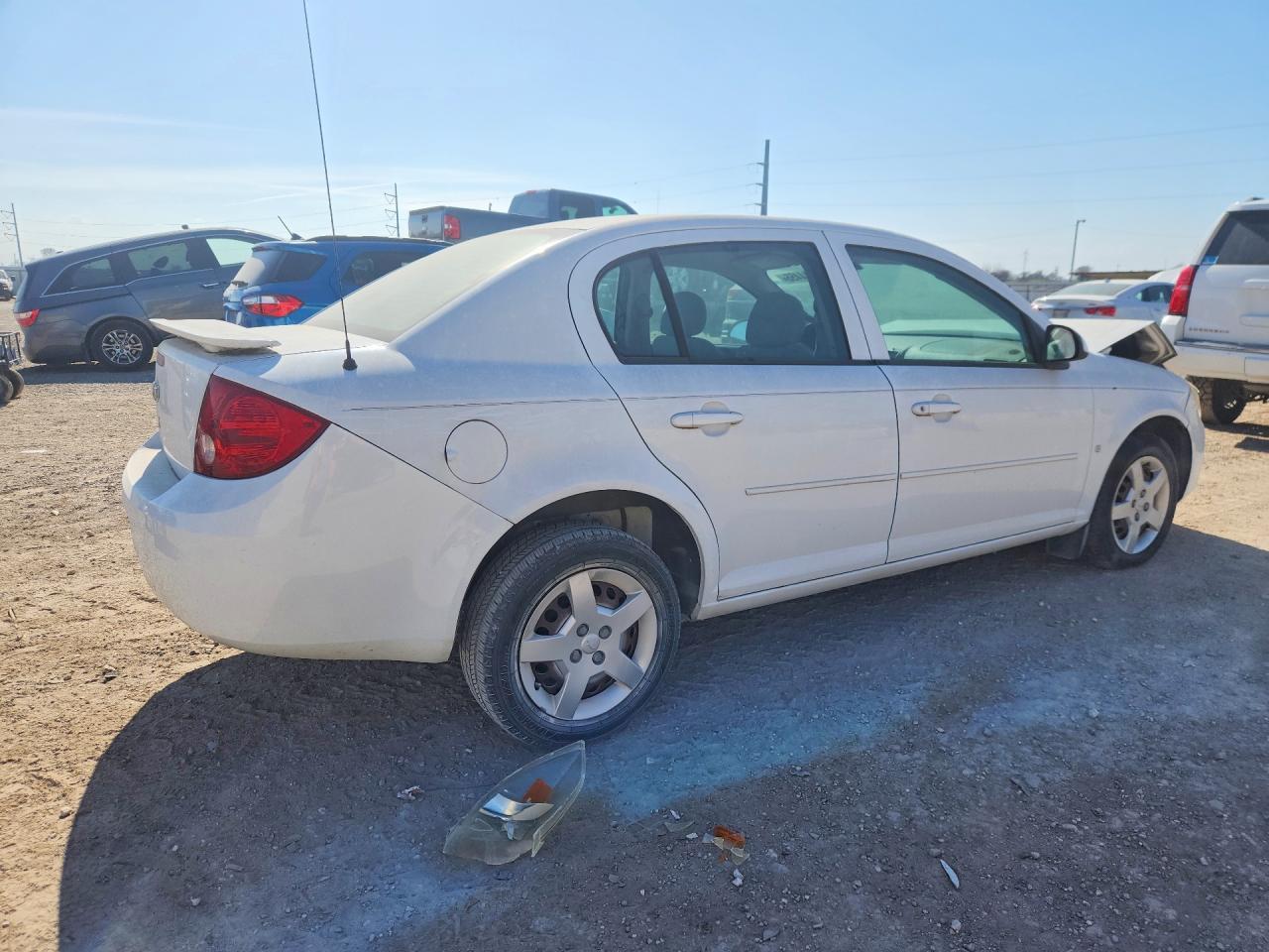 2007 CHEVROLET COBALT