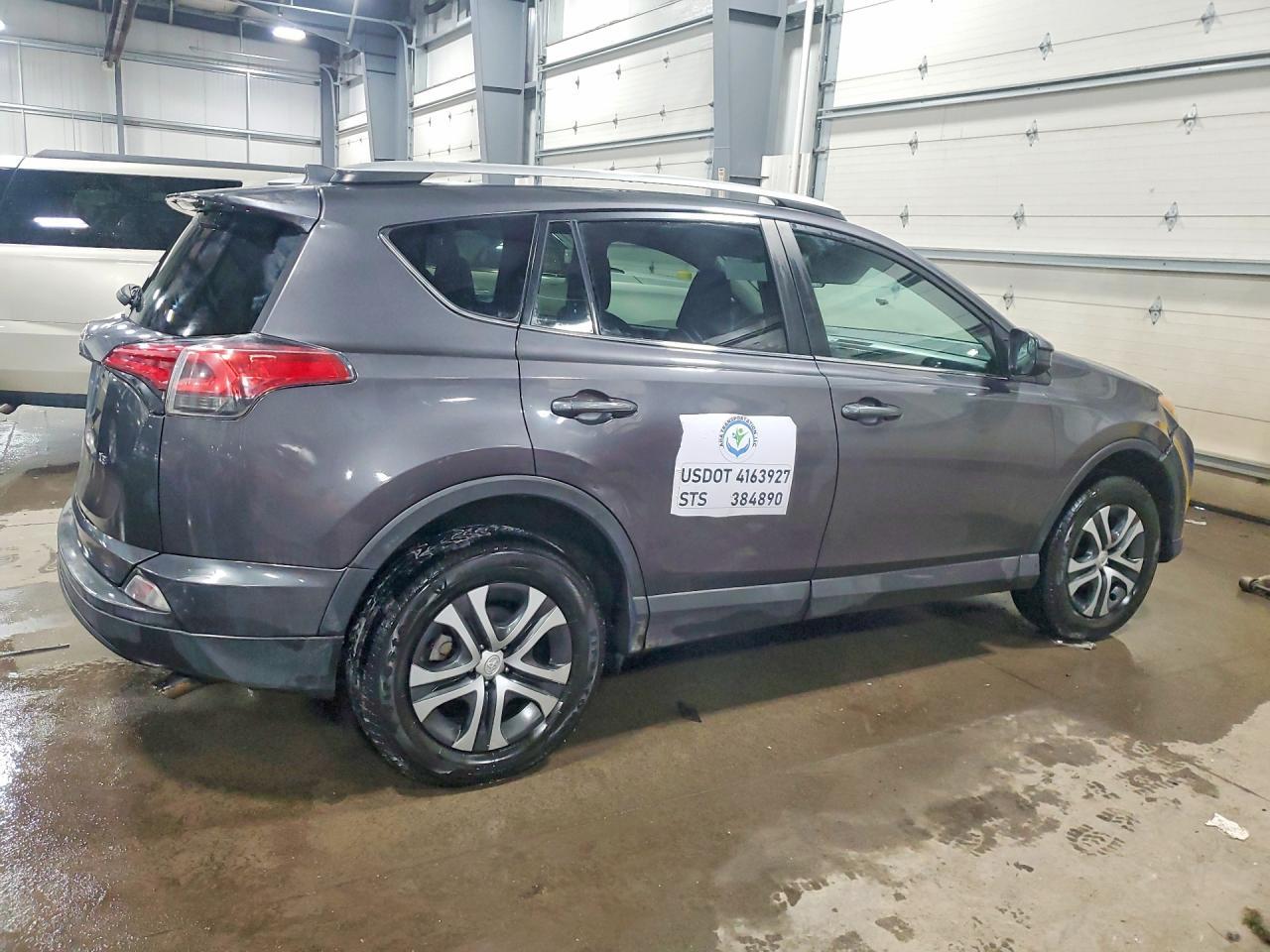2016 TOYOTA RAV4