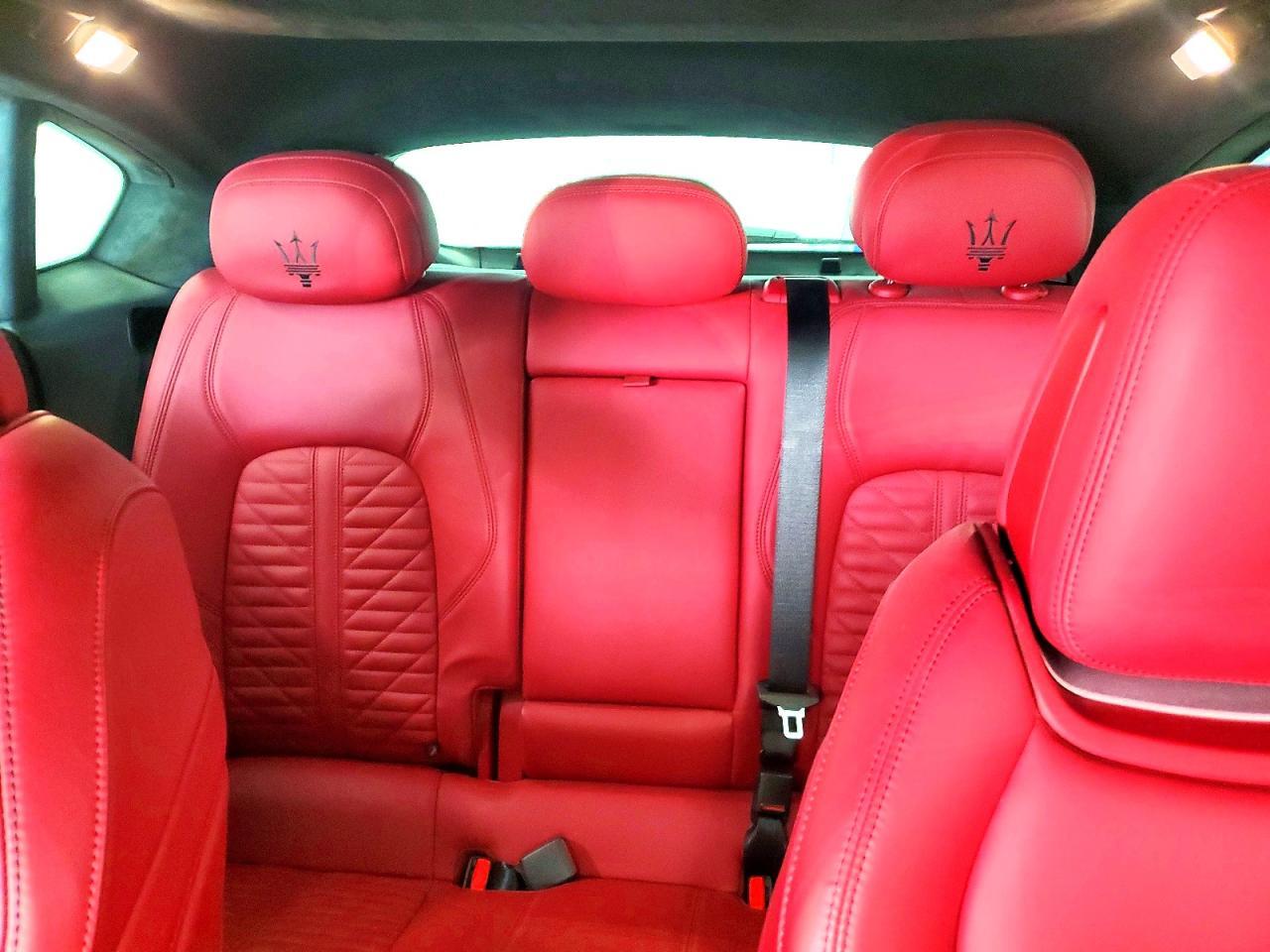 2019 MASERATI Levante
