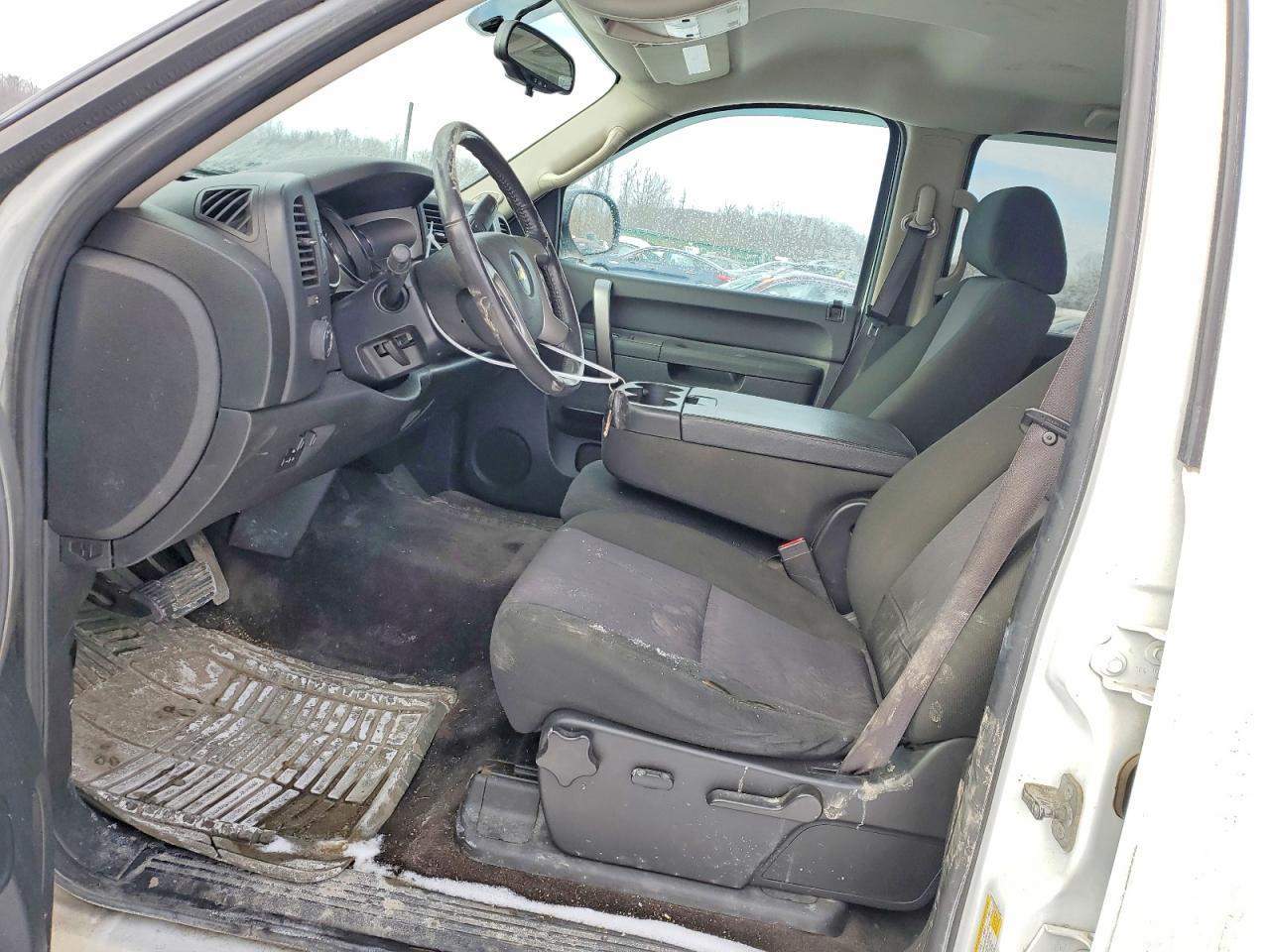 2012 CHEVROLET SILVERADO 1500
