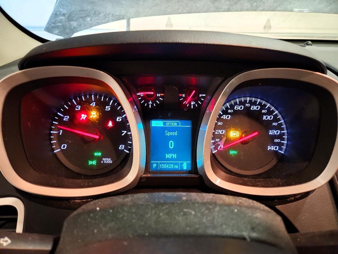 2013 CHEVROLET EQUINOX
