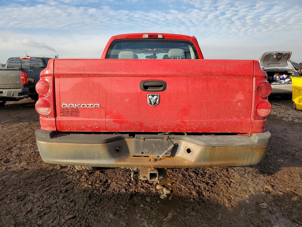 2008 DODGE Dakota