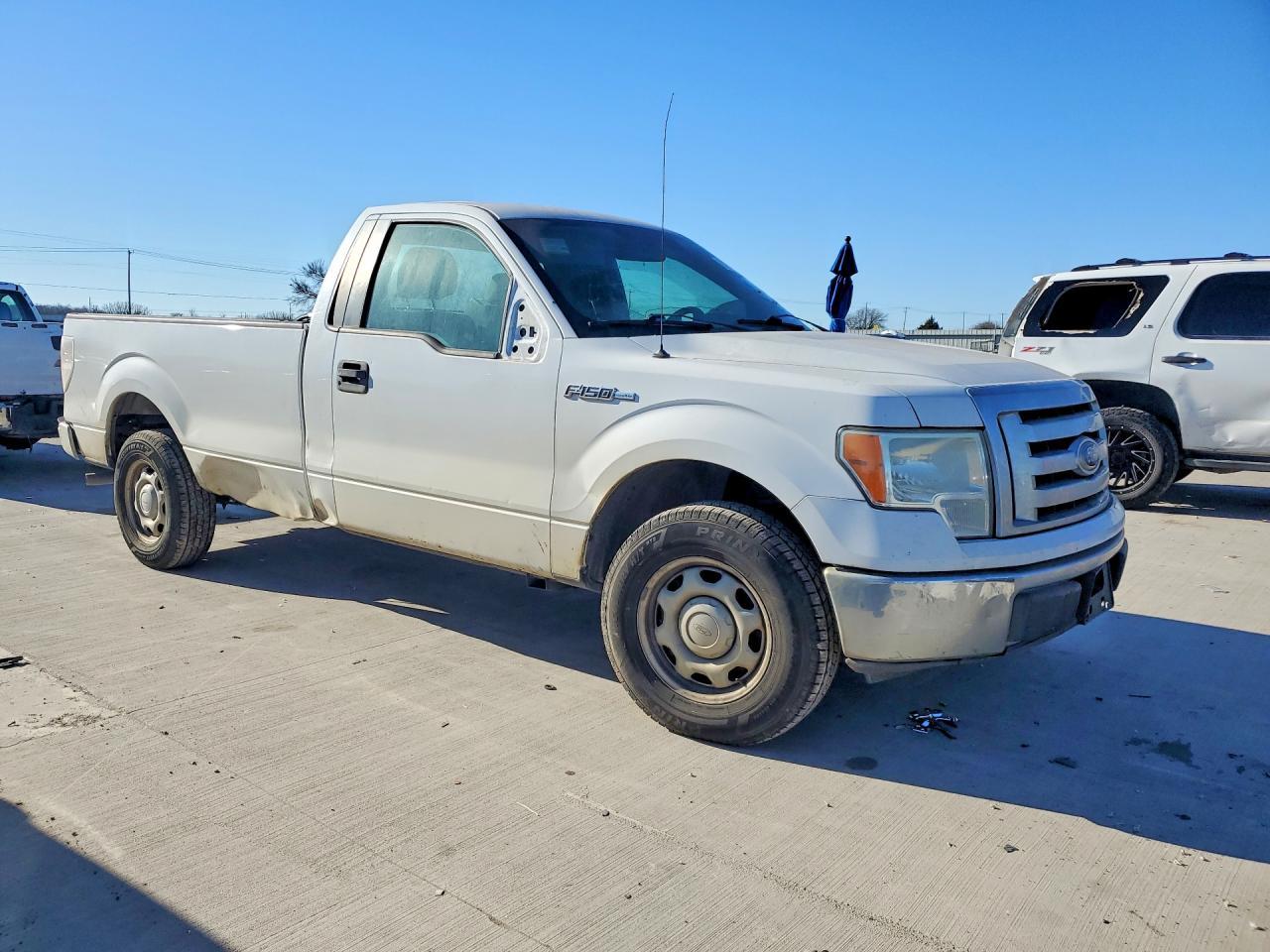 2011 FORD F-150 Lightning