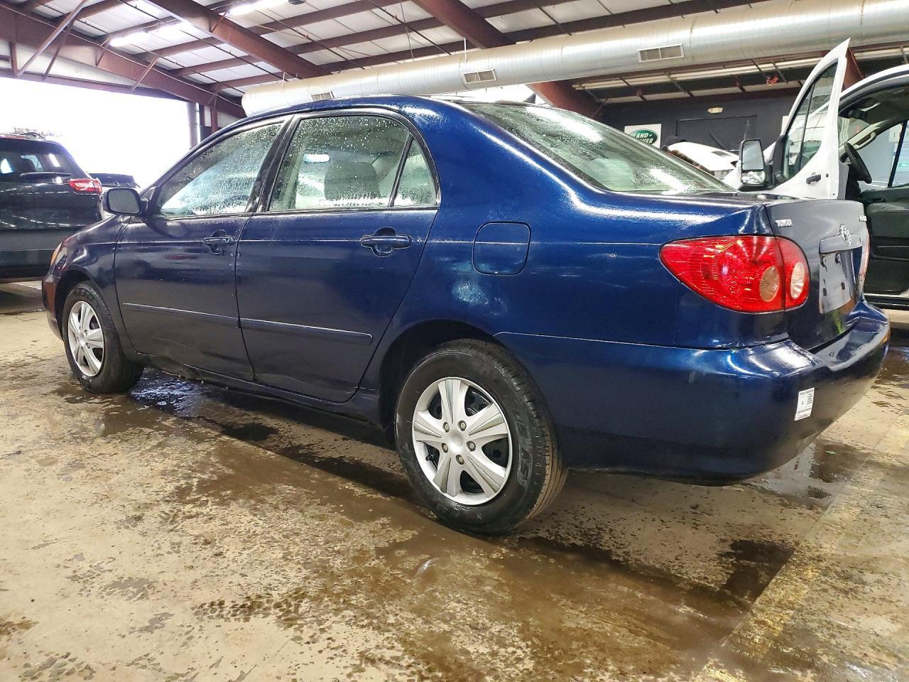 2008 TOYOTA COROLLA