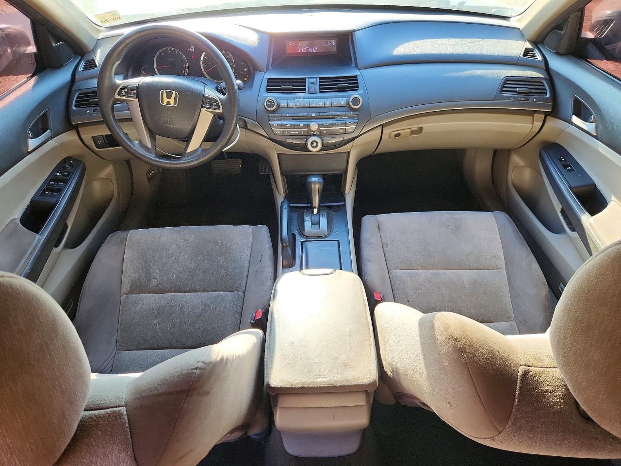 2010 HONDA ACCORD