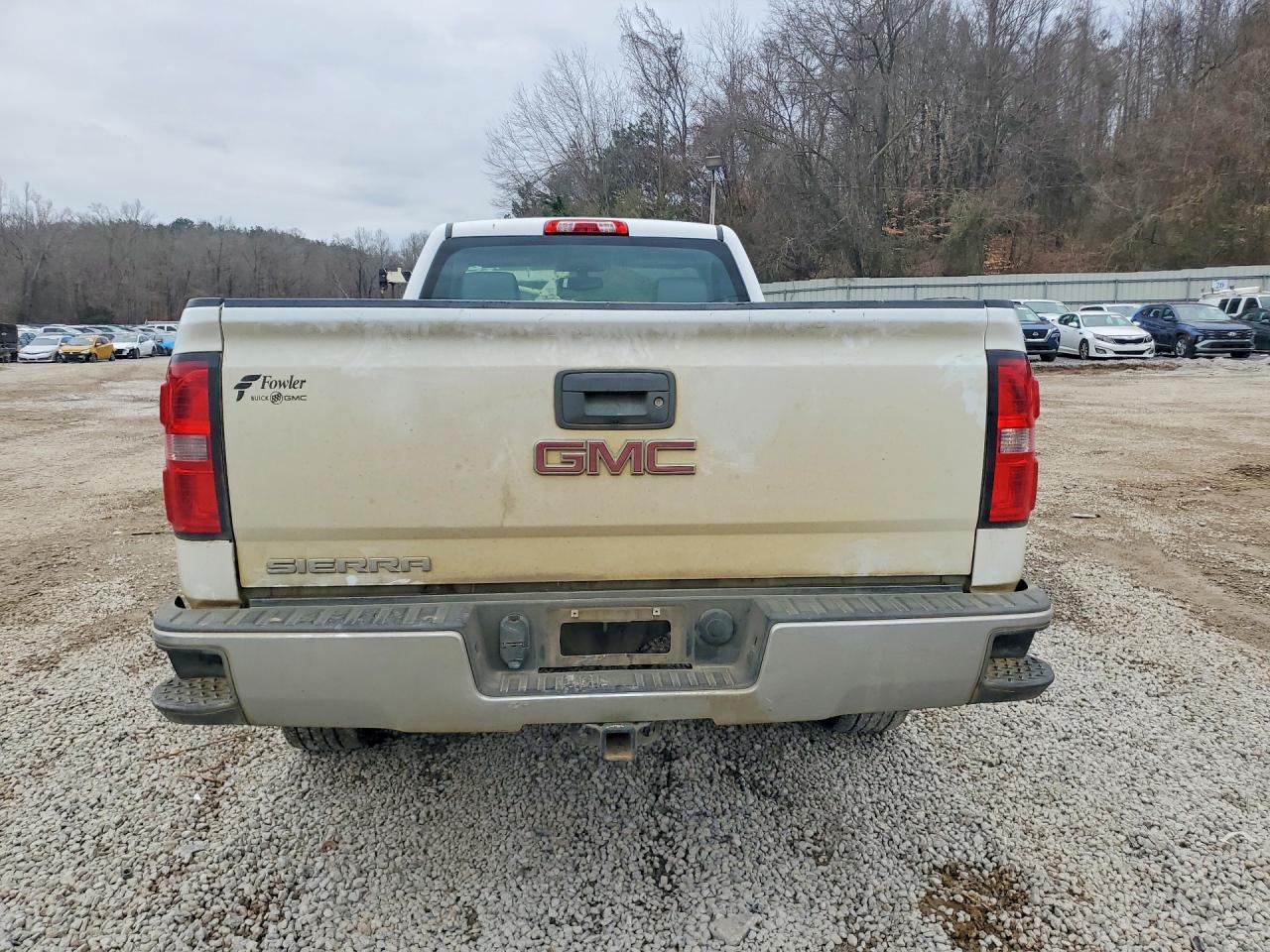 2016 GMC Sierra