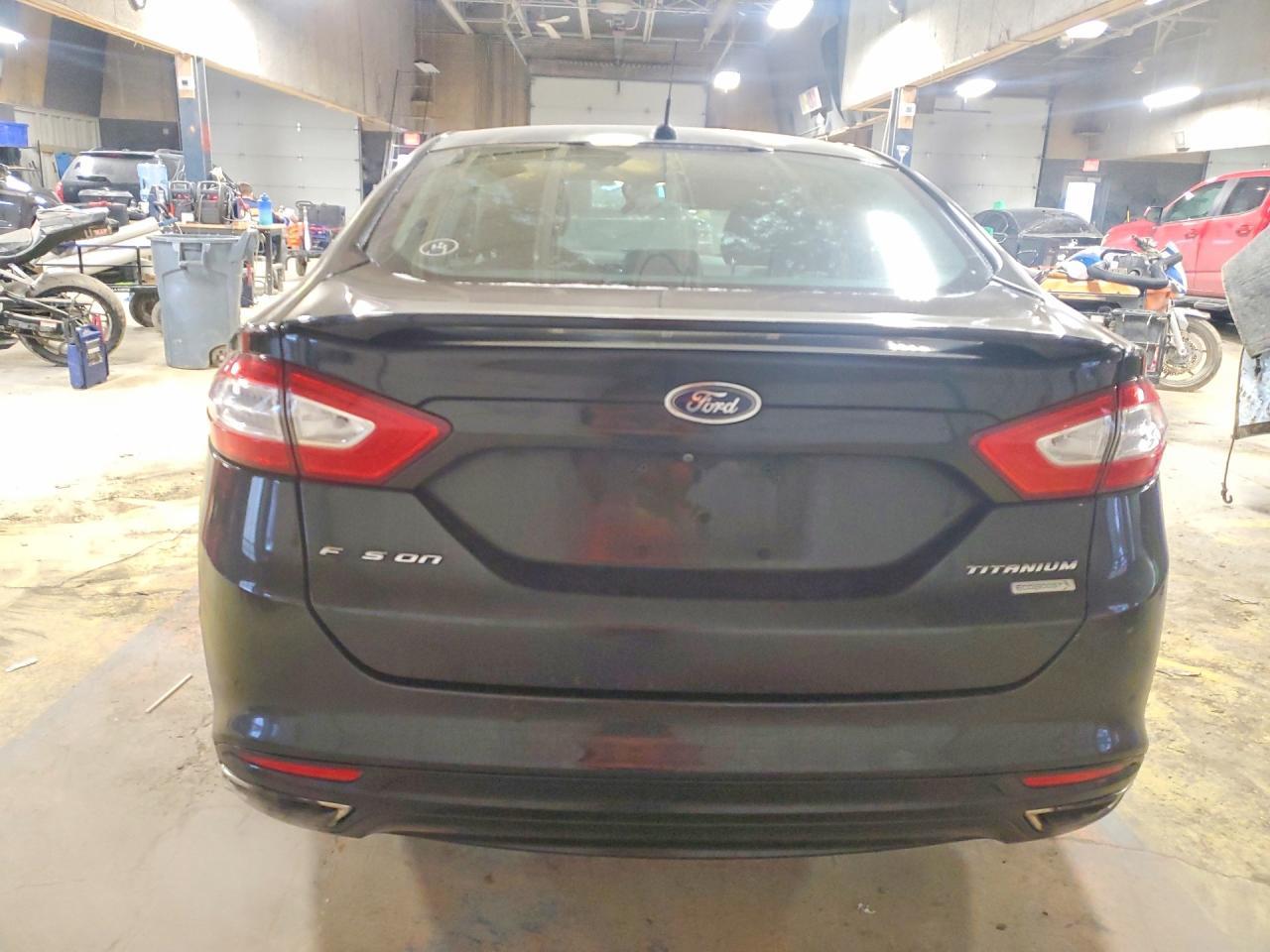 2014 FORD FUSION