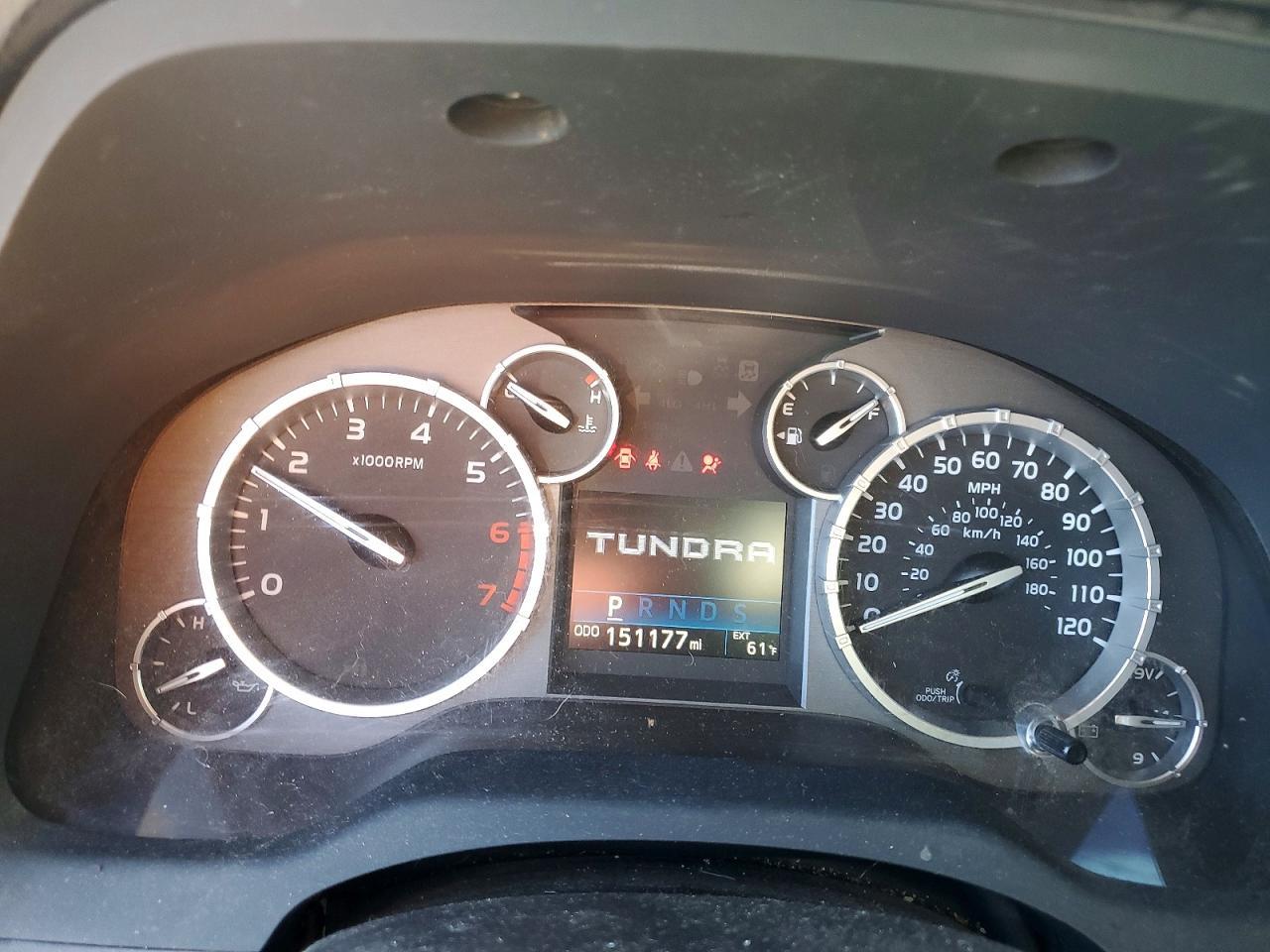2015 TOYOTA TUNDRA