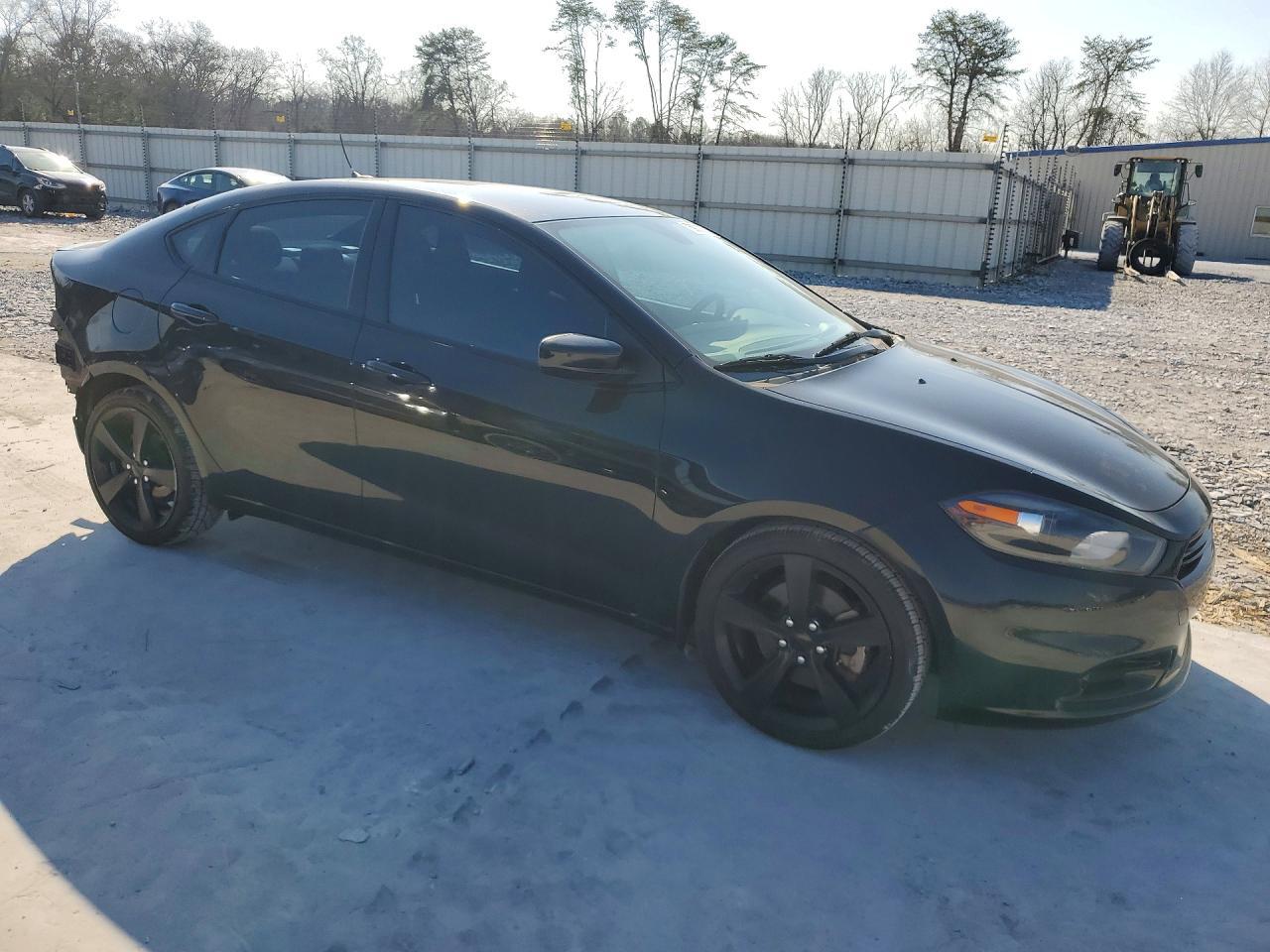 2015 DODGE Dart