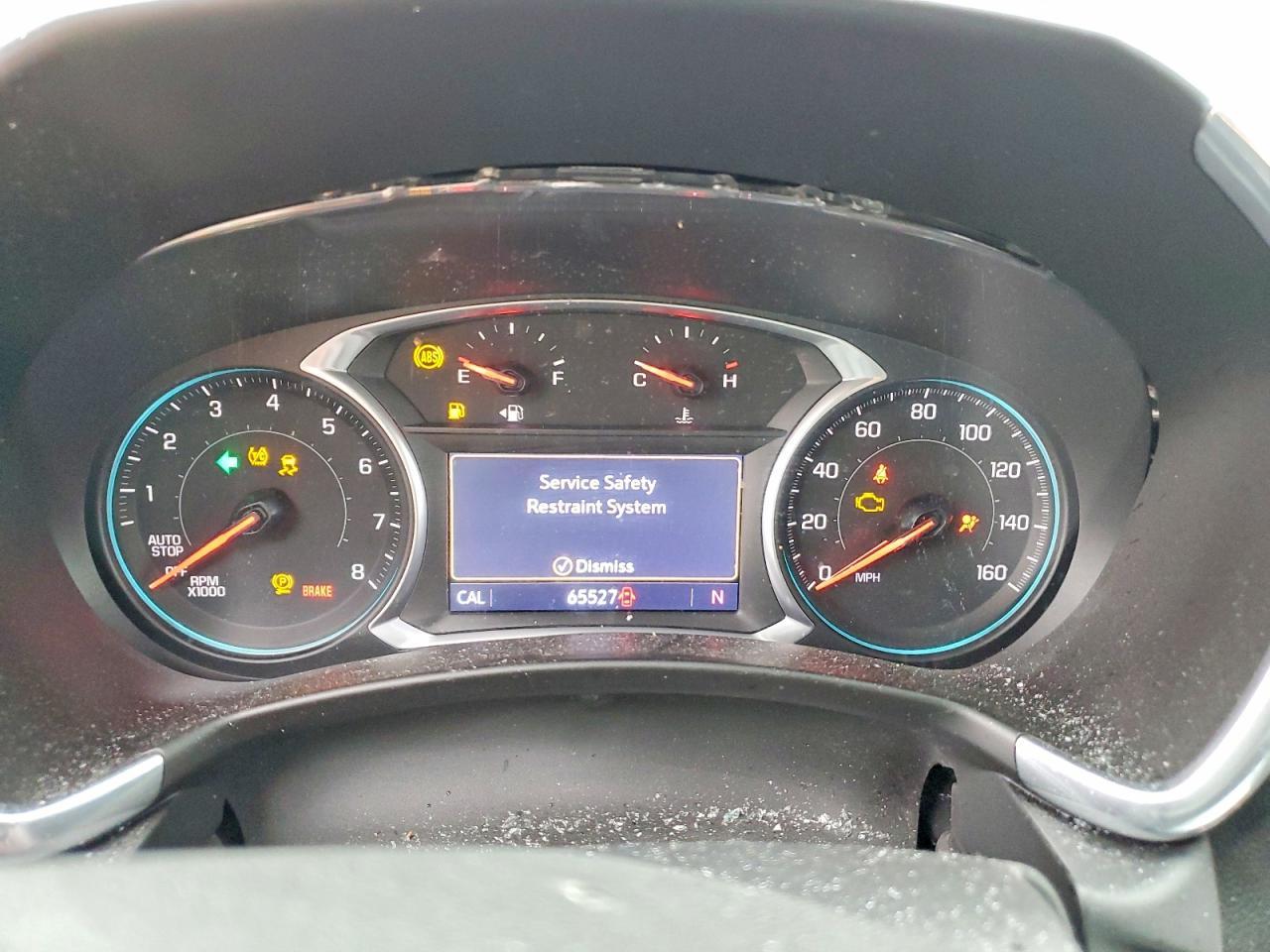 2020 CHEVROLET EQUINOX