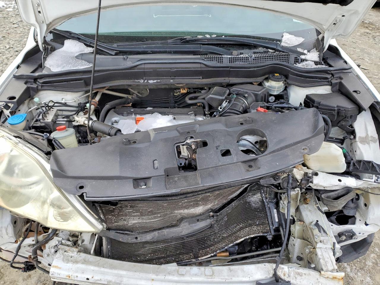 2011 HONDA CR-V