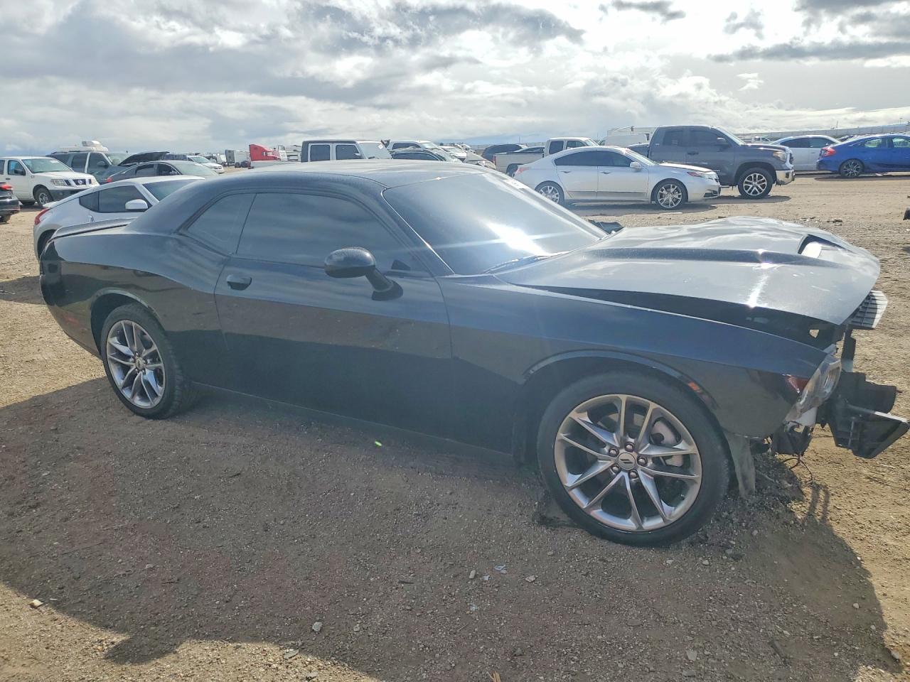 2023 DODGE Challenger