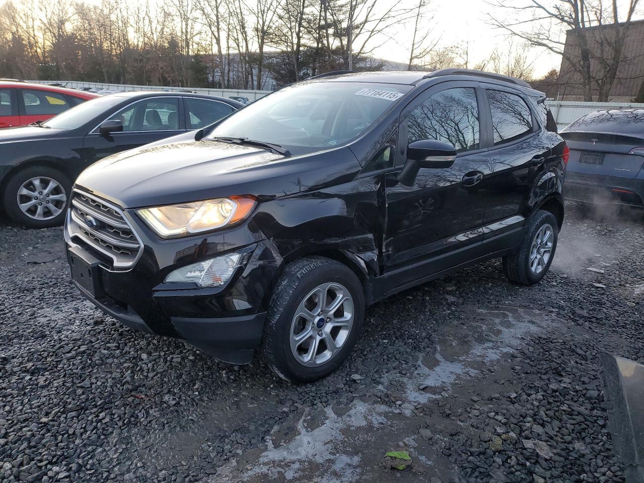 2020 FORD EcoSport