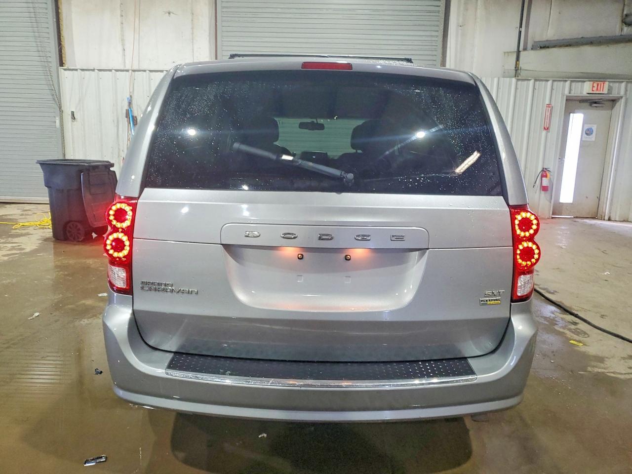 2017 DODGE GRAND CARAVAN