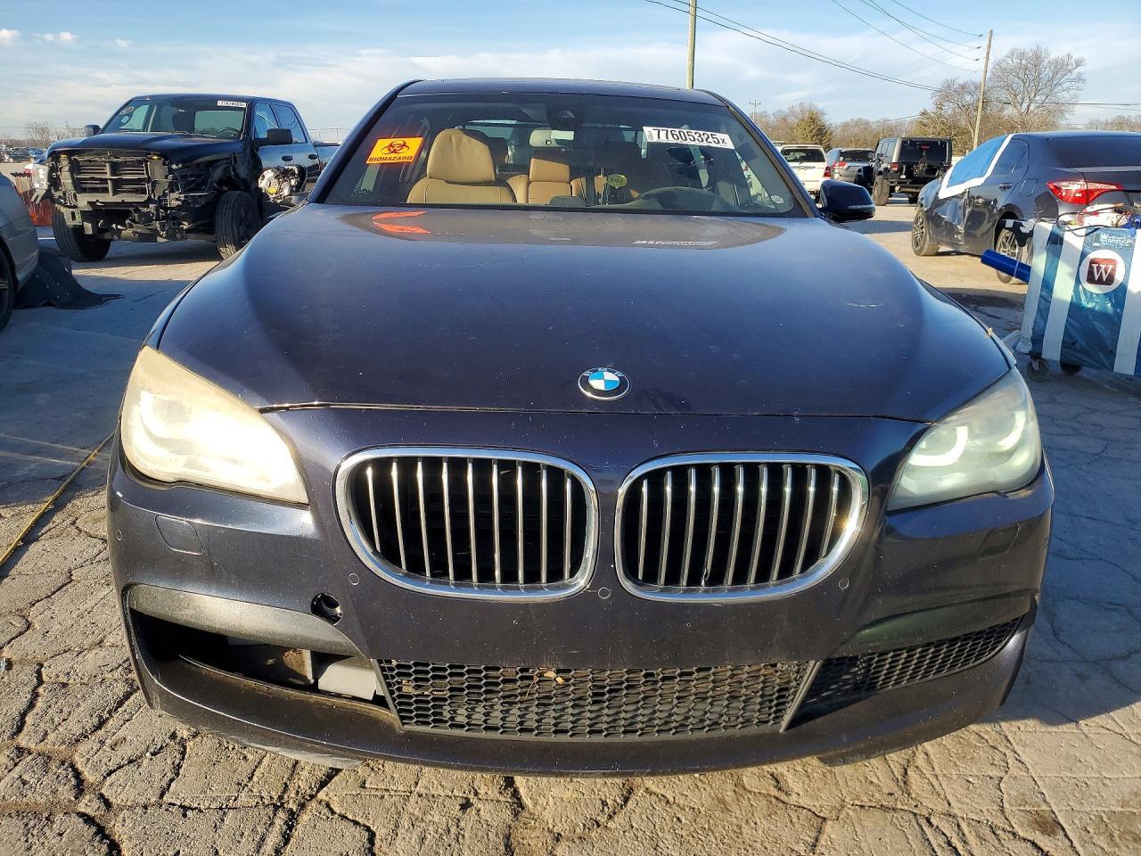 2014 BMW 7 series