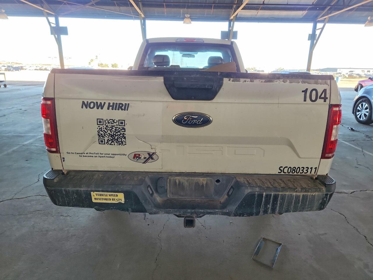 2018 FORD F-150 Lightning