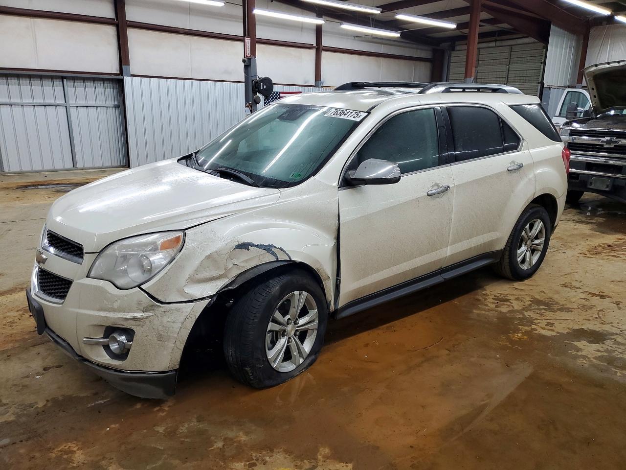 2013 CHEVROLET EQUINOX