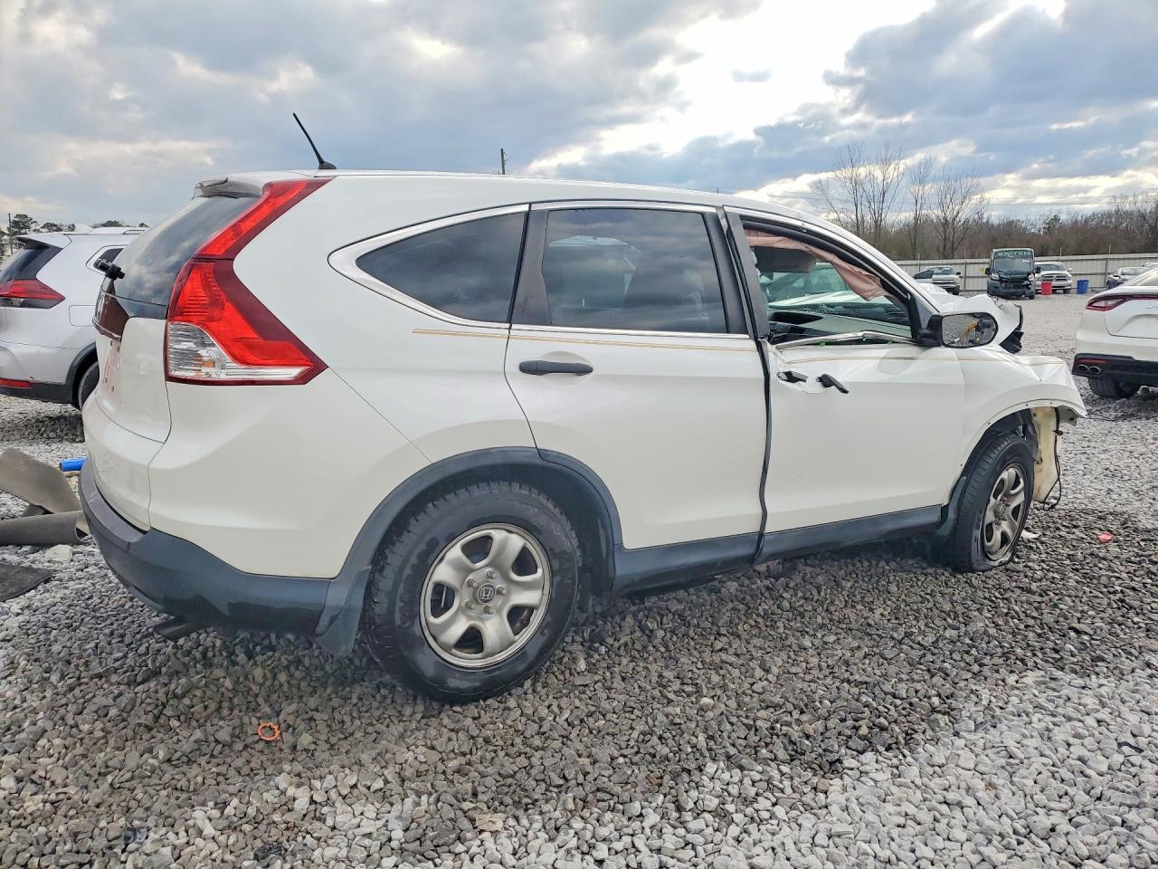 2014 HONDA CR-V