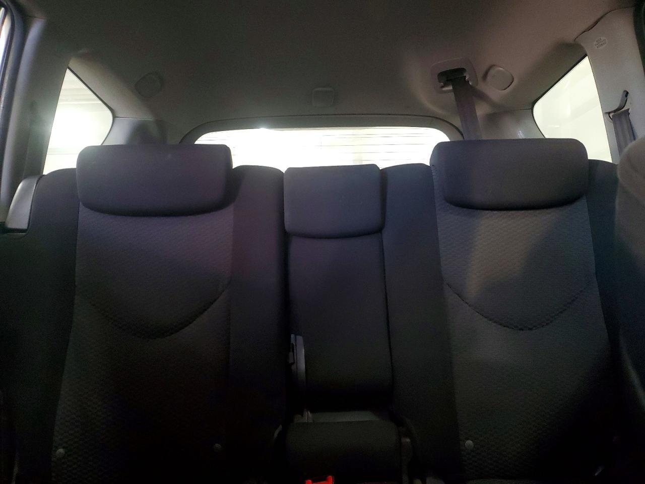 2009 TOYOTA RAV4