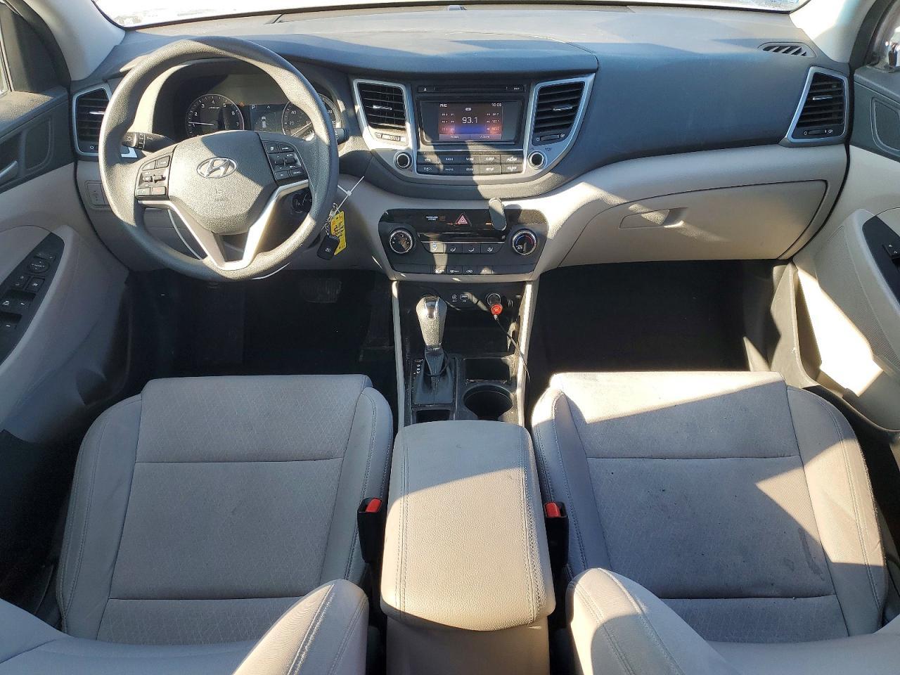 2018 HYUNDAI TUCSON