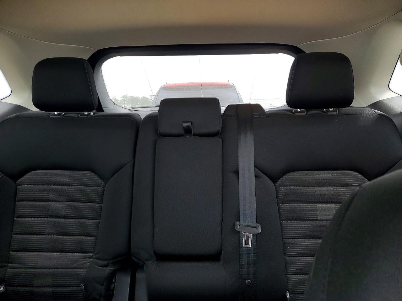 2021 FORD EDGE