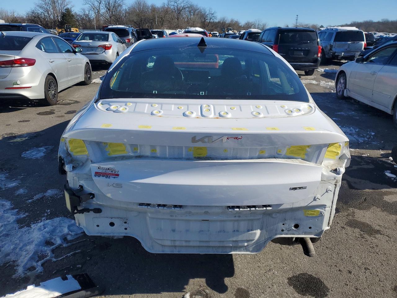 2023 KIA K5