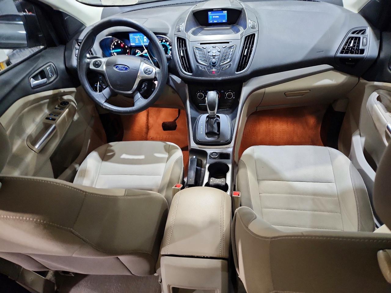 2014 FORD ESCAPE