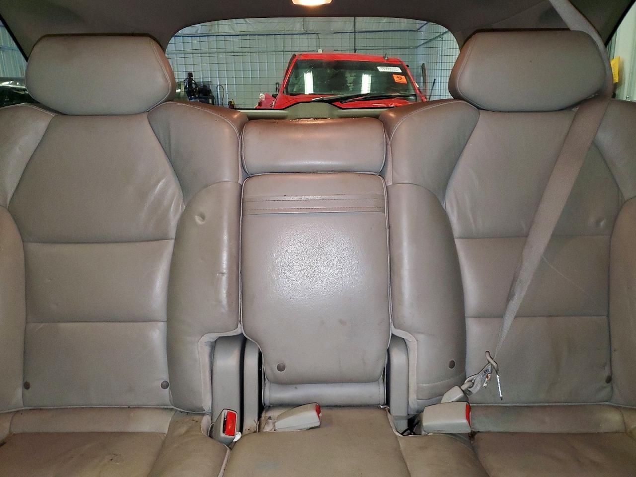 2008 ACURA MDX