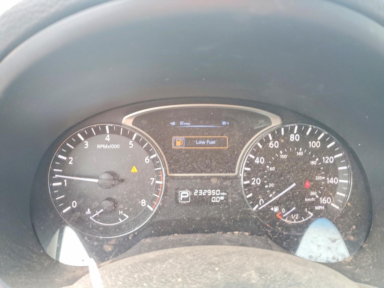 2013 NISSAN ALTIMA