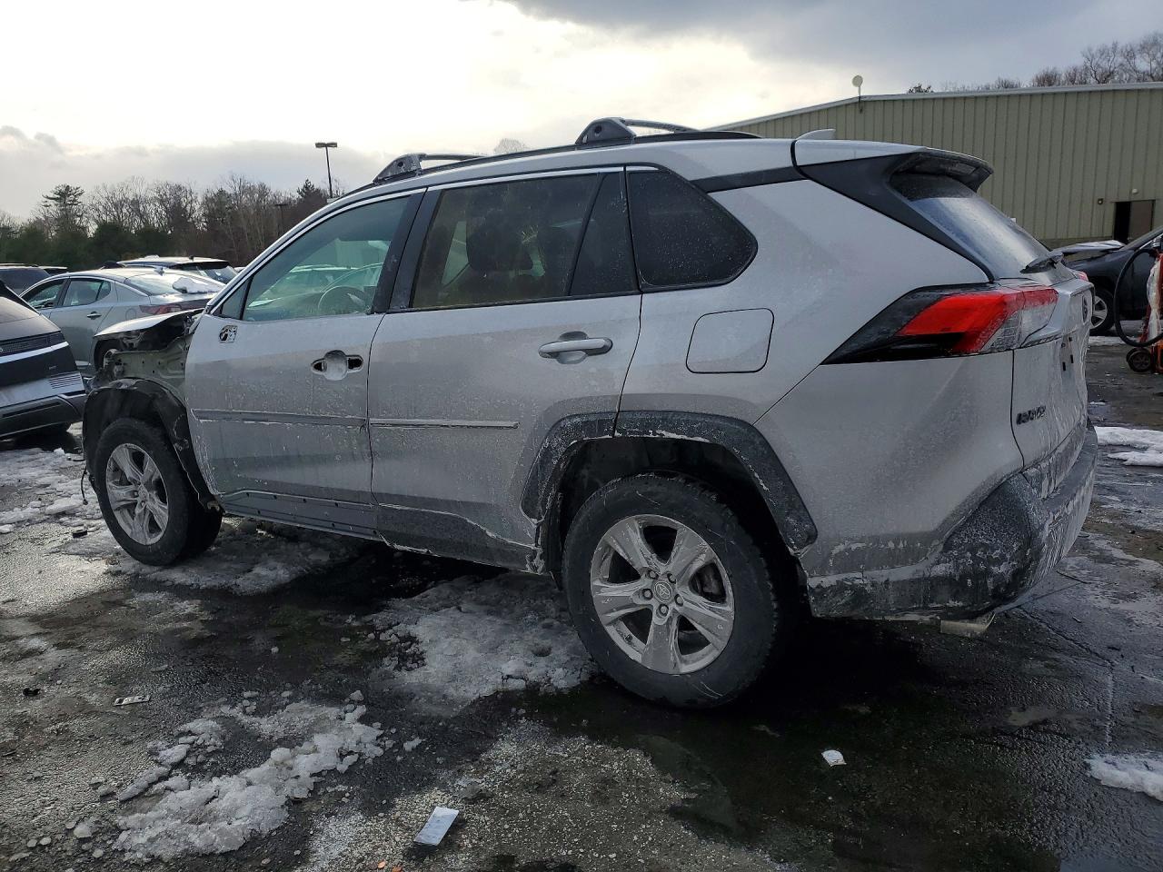 2022 TOYOTA RAV4