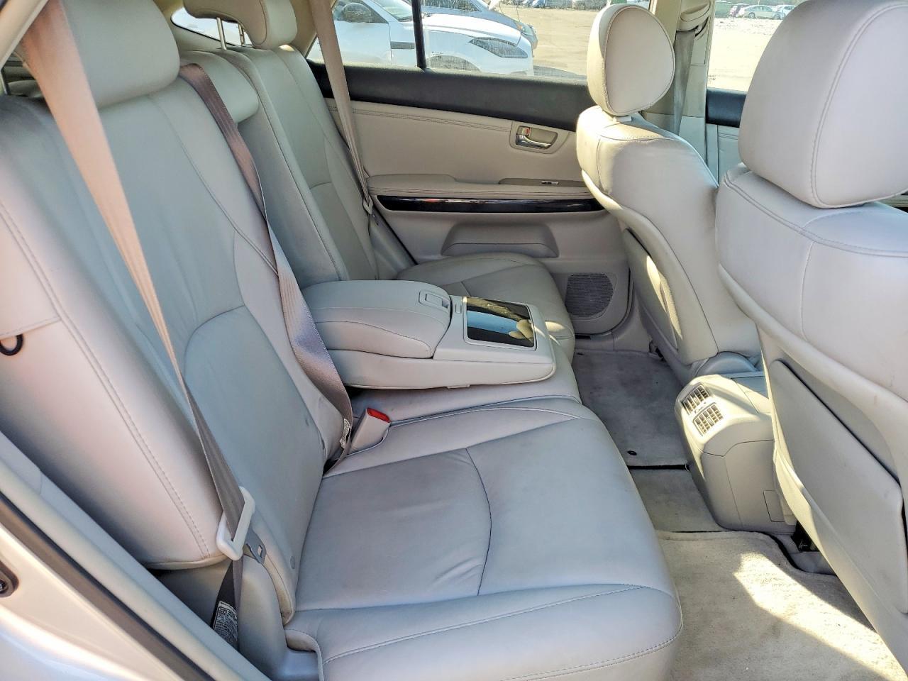 2008 LEXUS RX 350