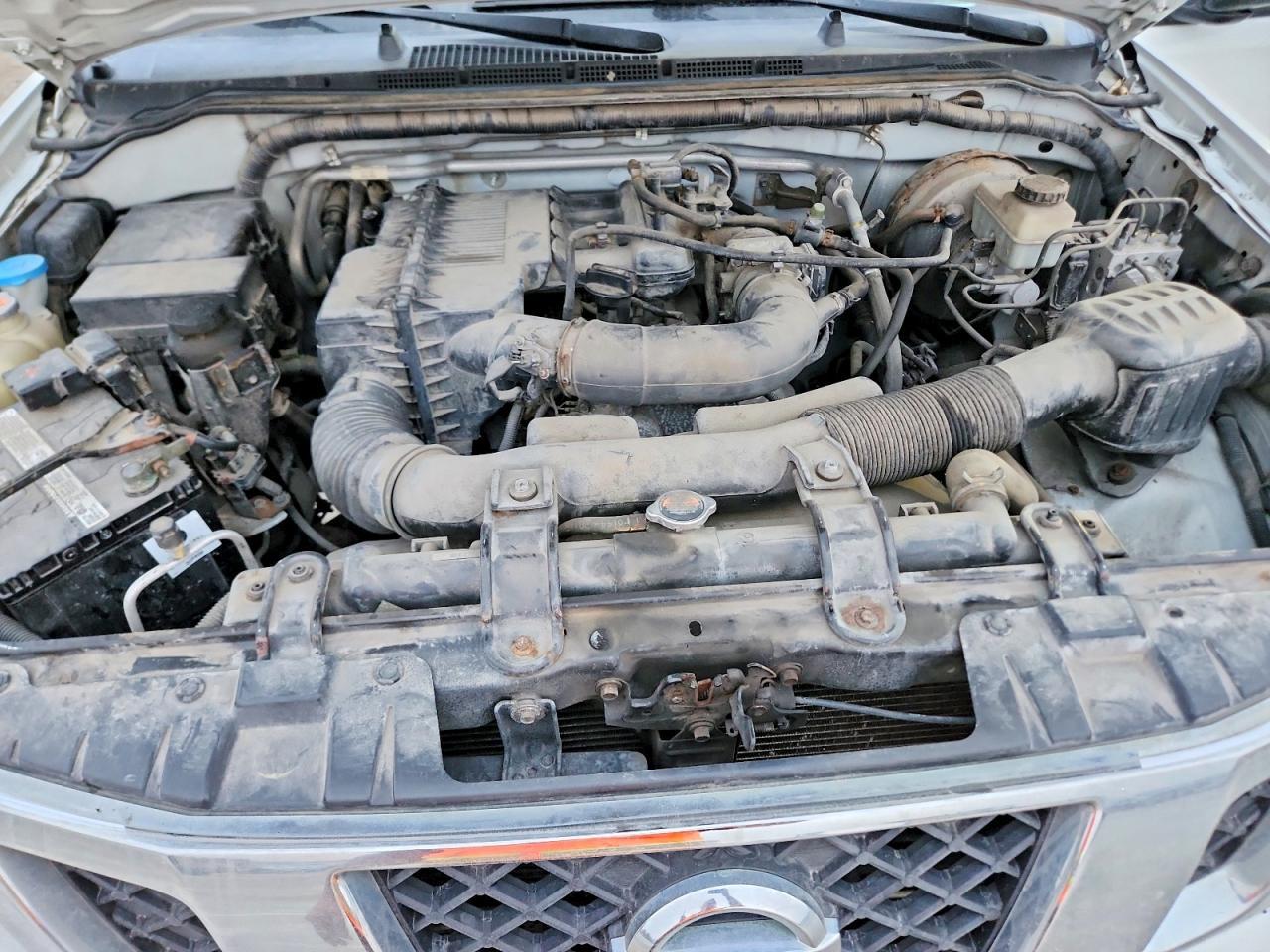 2016 NISSAN Frontier
