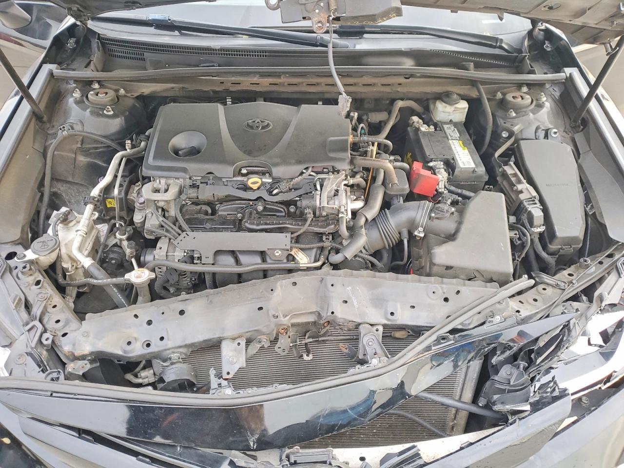2020 TOYOTA CAMRY