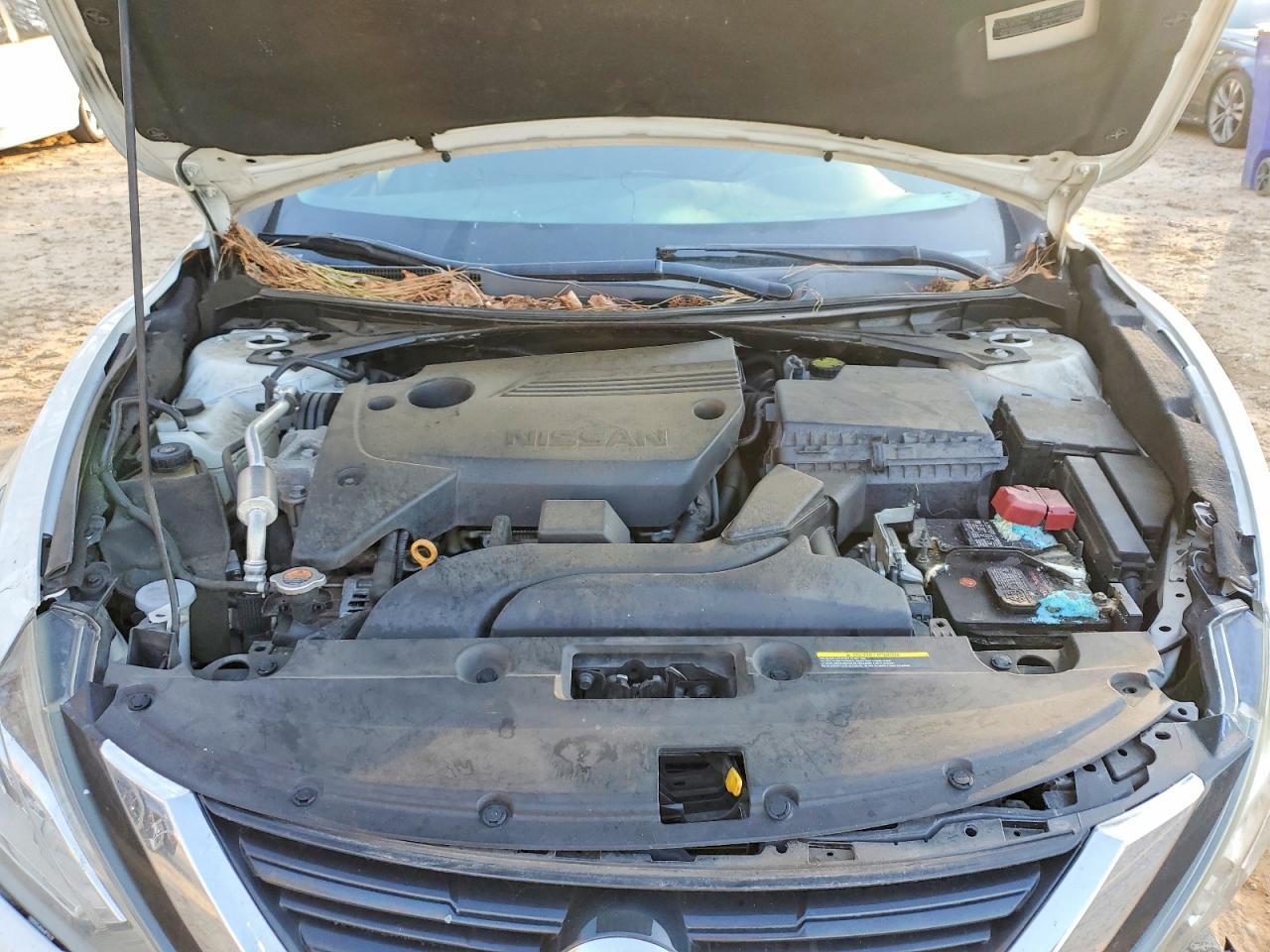 2018 NISSAN ALTIMA