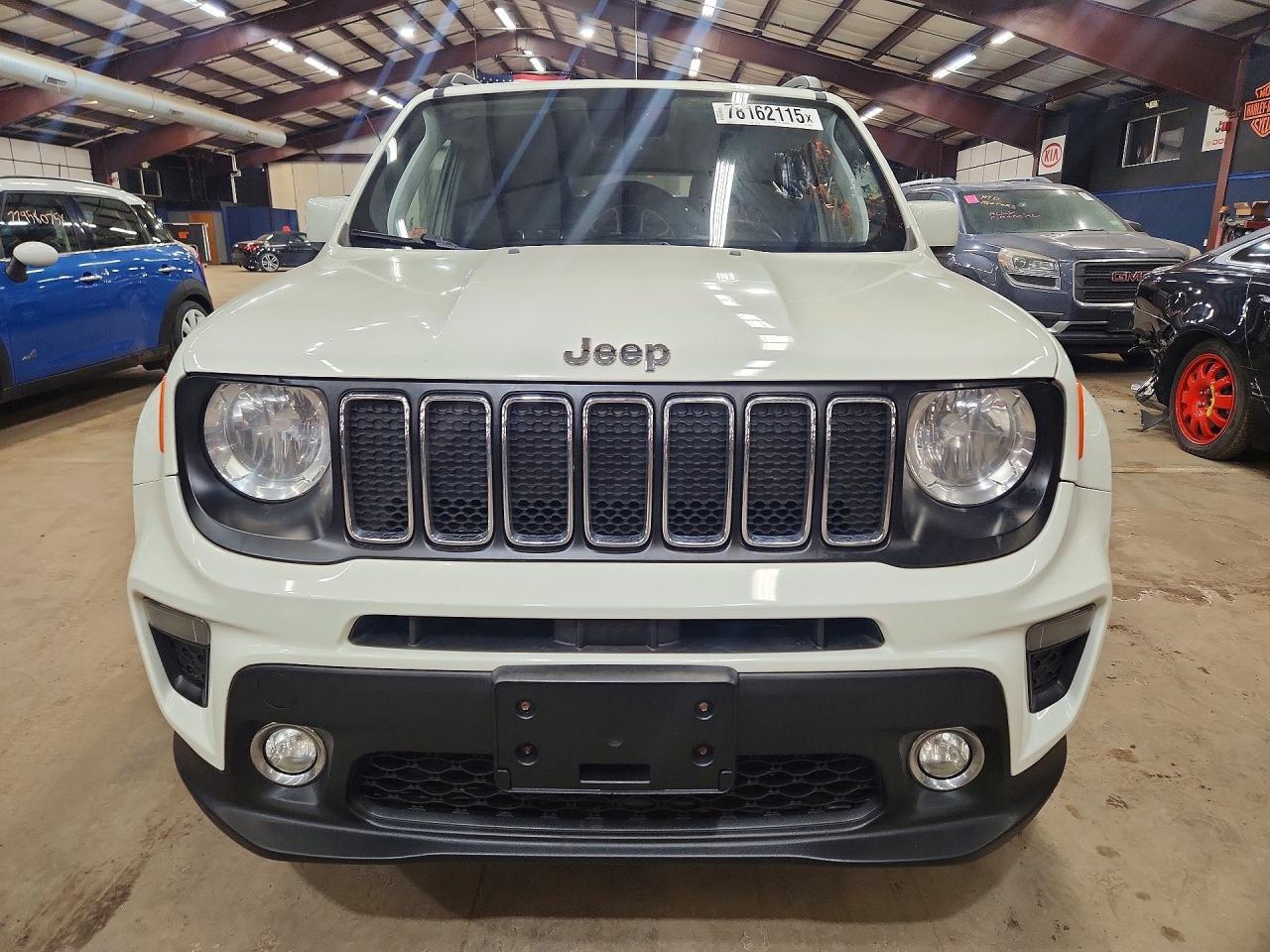 2019 JEEP Renegade
