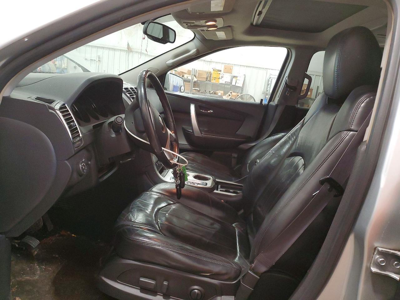 2009 GMC ACADIA