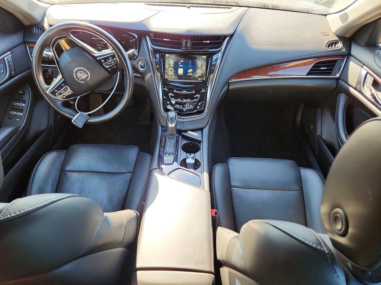 2014 CADILLAC CTS