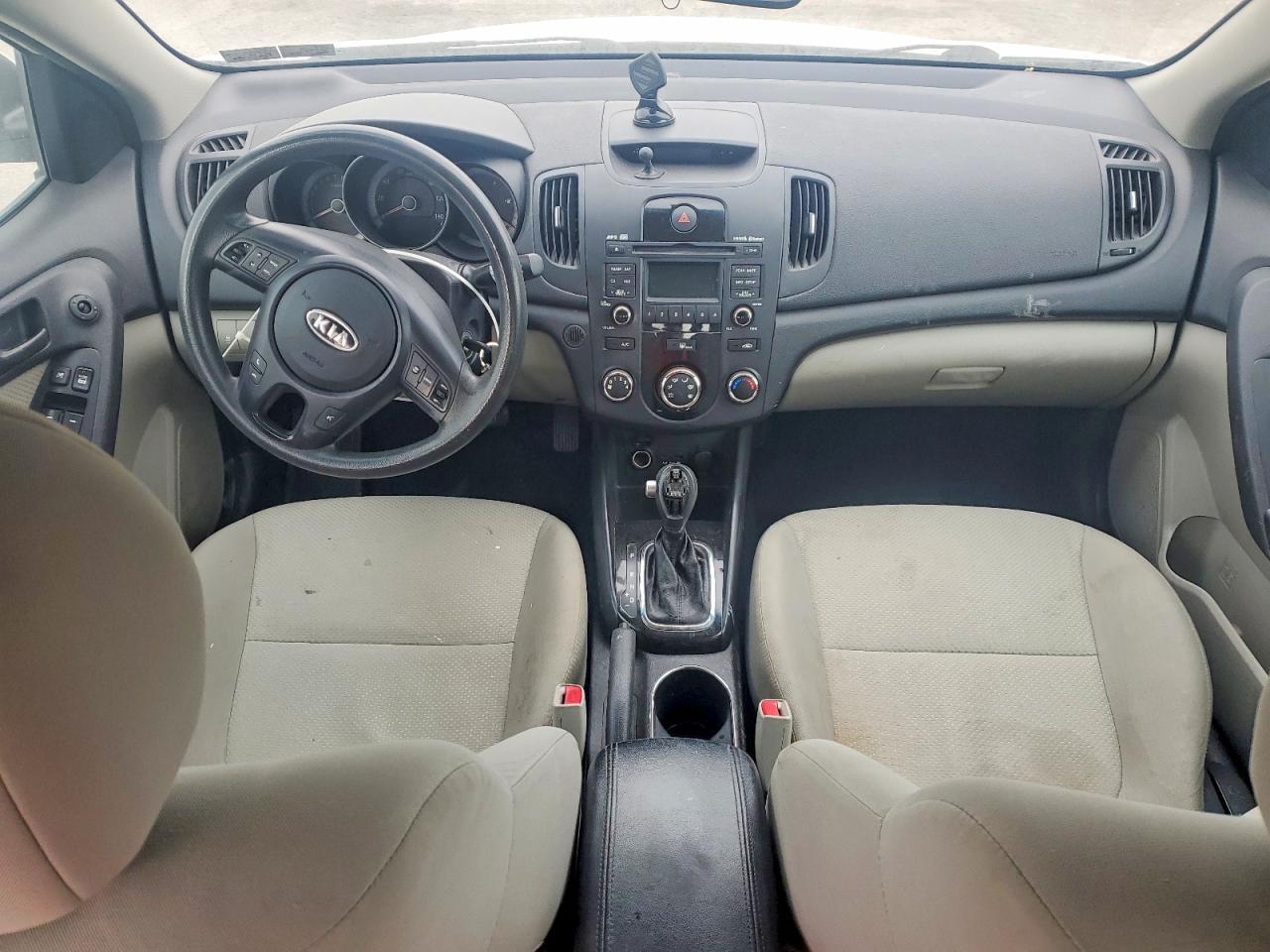 2011 KIA FORTE