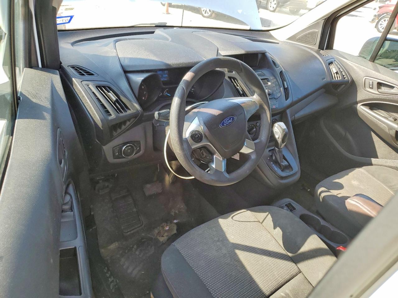 2015 FORD TRANSIT CONNECT