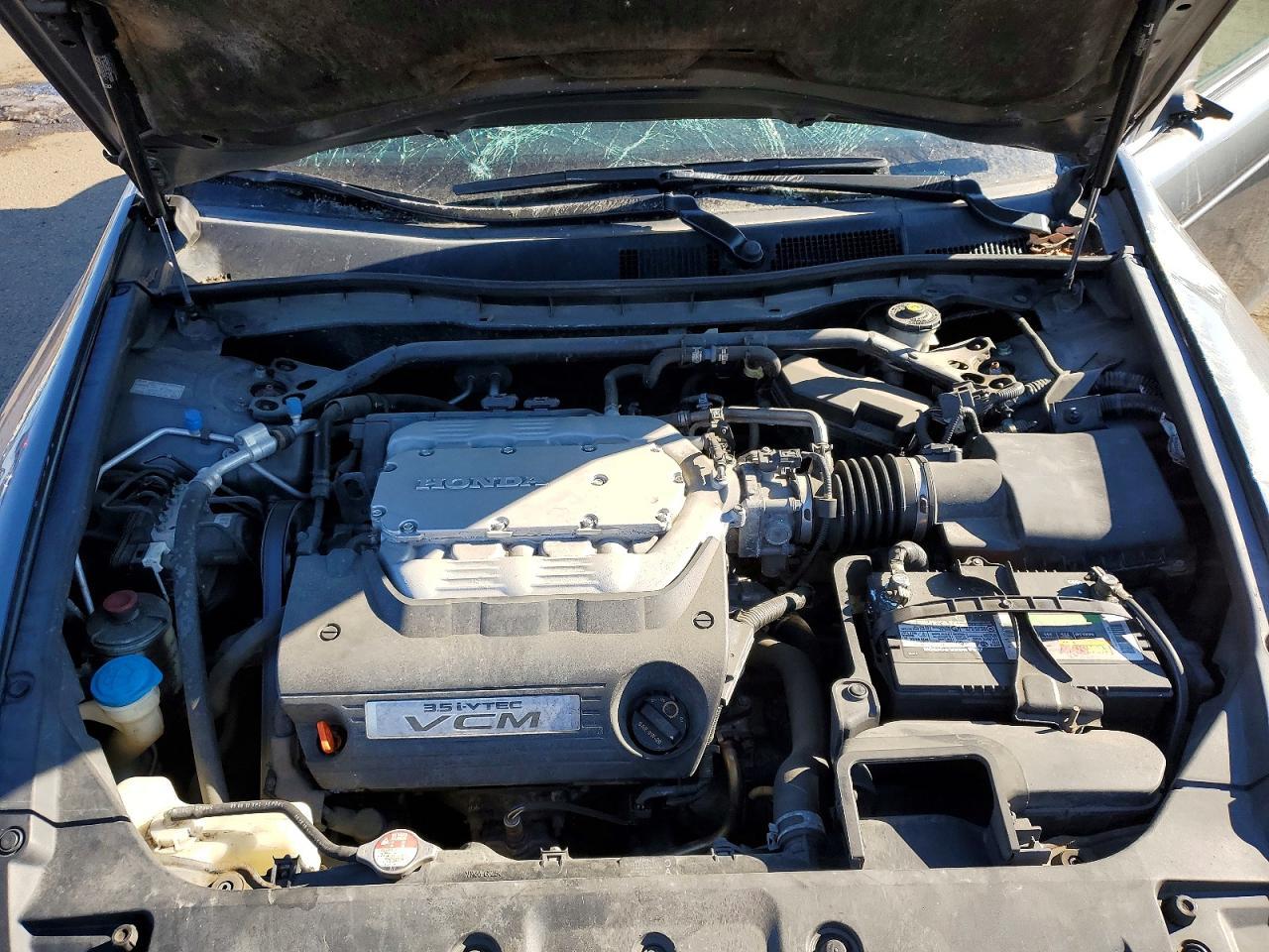2011 HONDA ACCORD