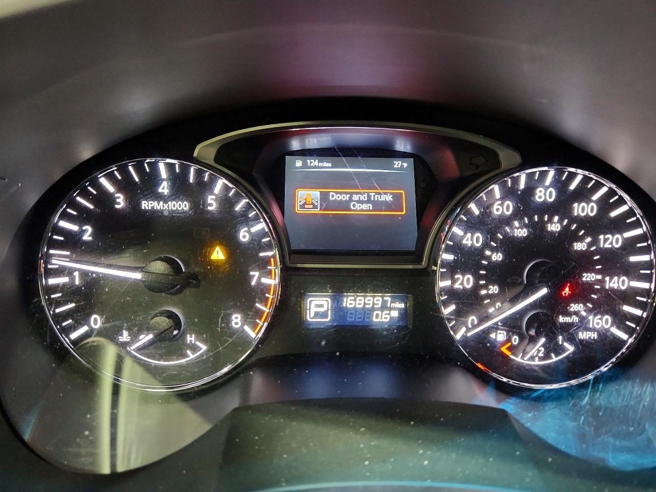 2014 NISSAN ALTIMA