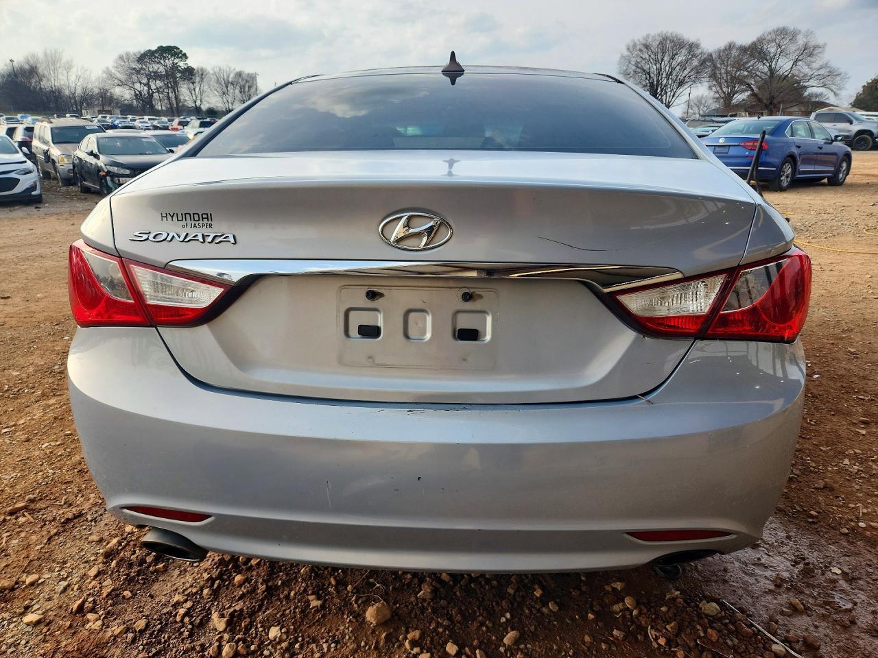 2013 HYUNDAI SONATA