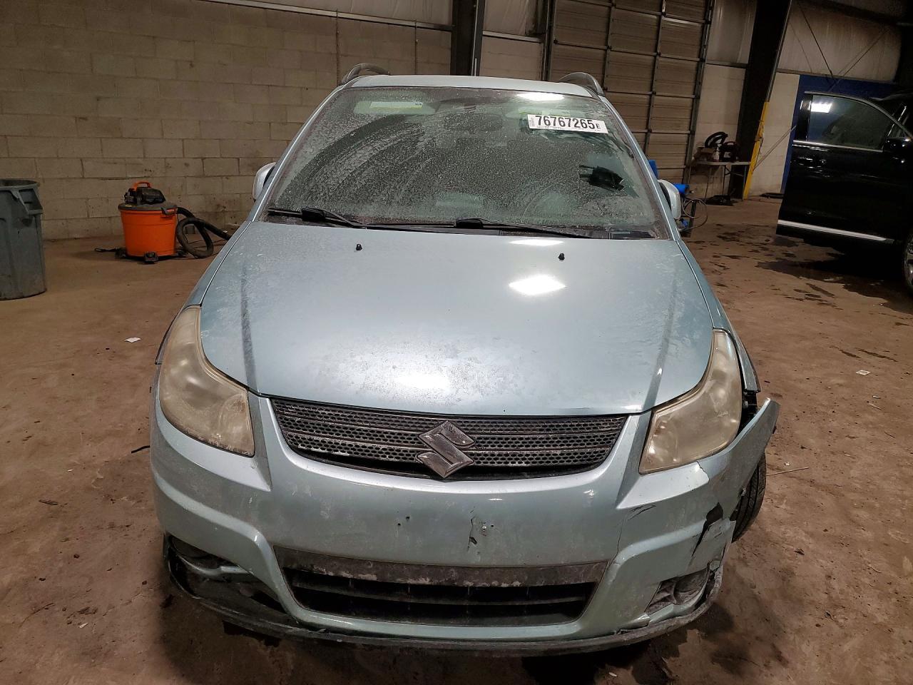 2009 SUZUKI SX4